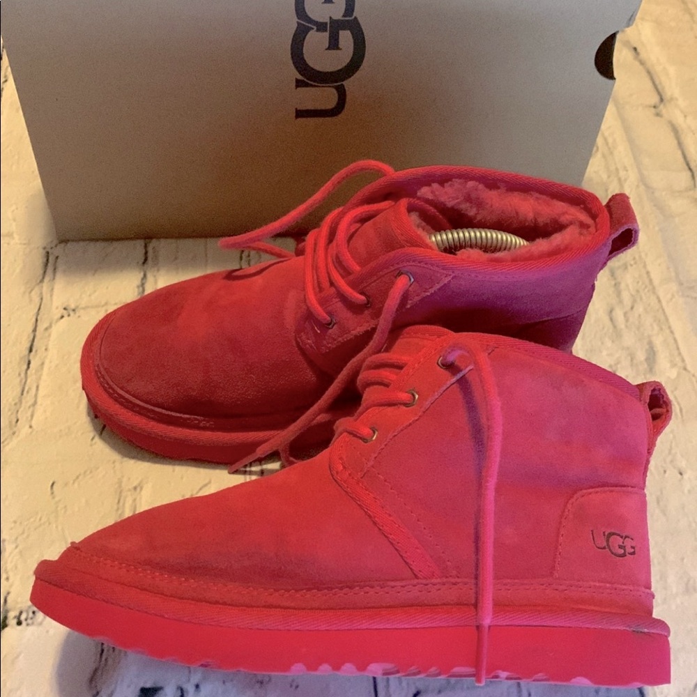 Ugg girls